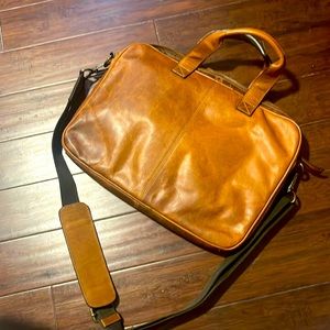 Wilsons leather laptop case
